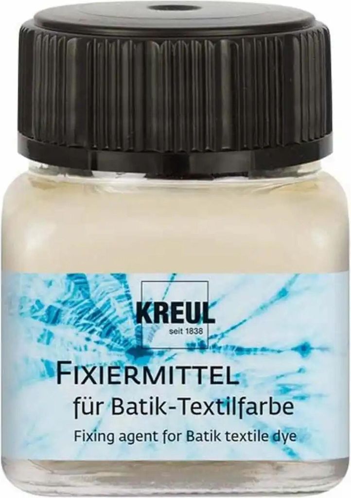 KREUL 98553 KREUL Utrwalacz do batiku JAVANA, 20 ml Zdjęcie produktu 