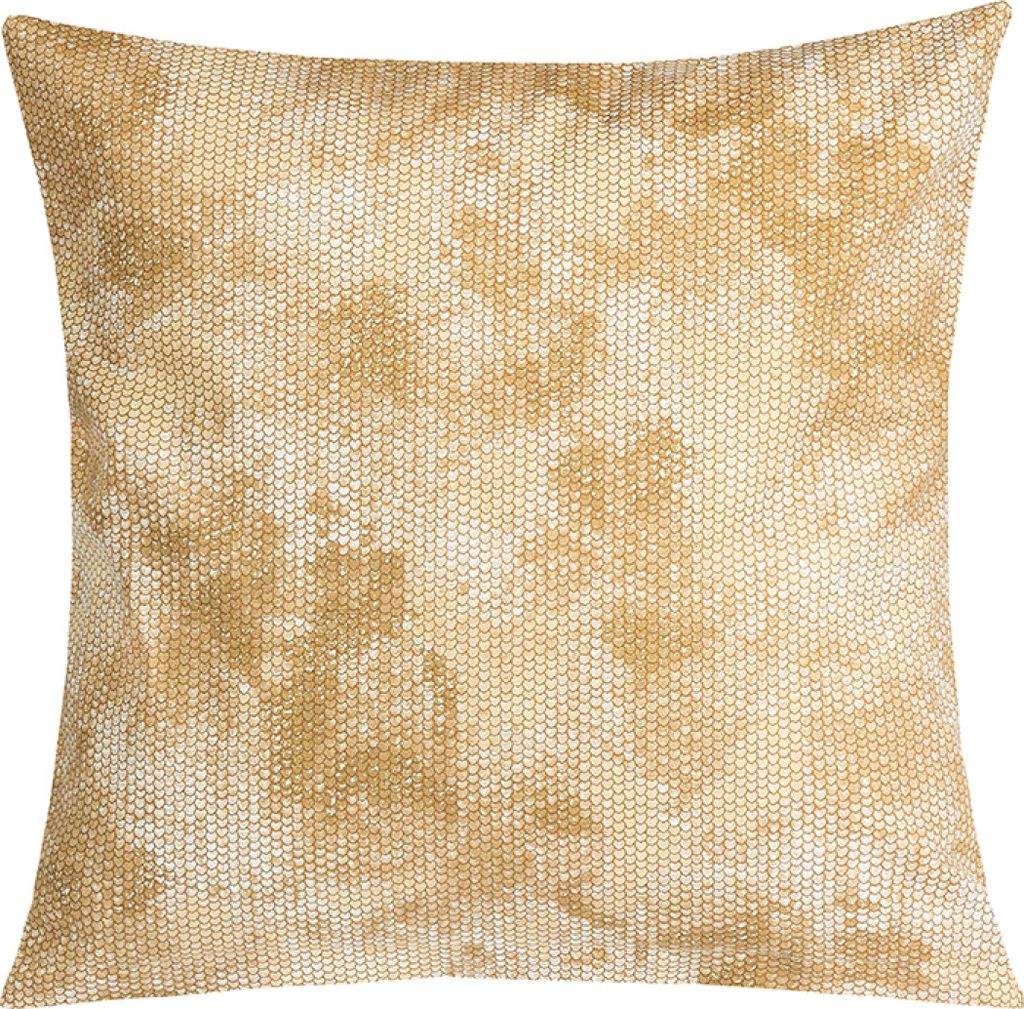 Kissen ADÉLA - 40x40 cm - Braun