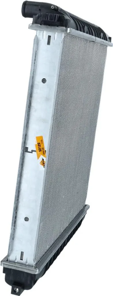 Radiateur NRF en aluminium pour Range Rover II : Refroidissement Max - 12