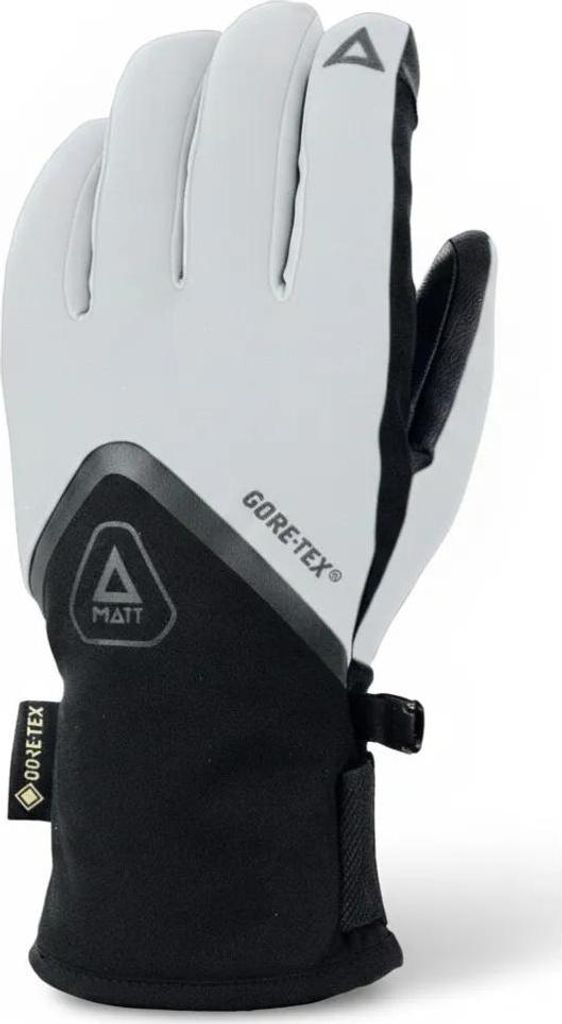 Matt Mattpro Goretex Handschuhe Weiß L Damen Weiß L