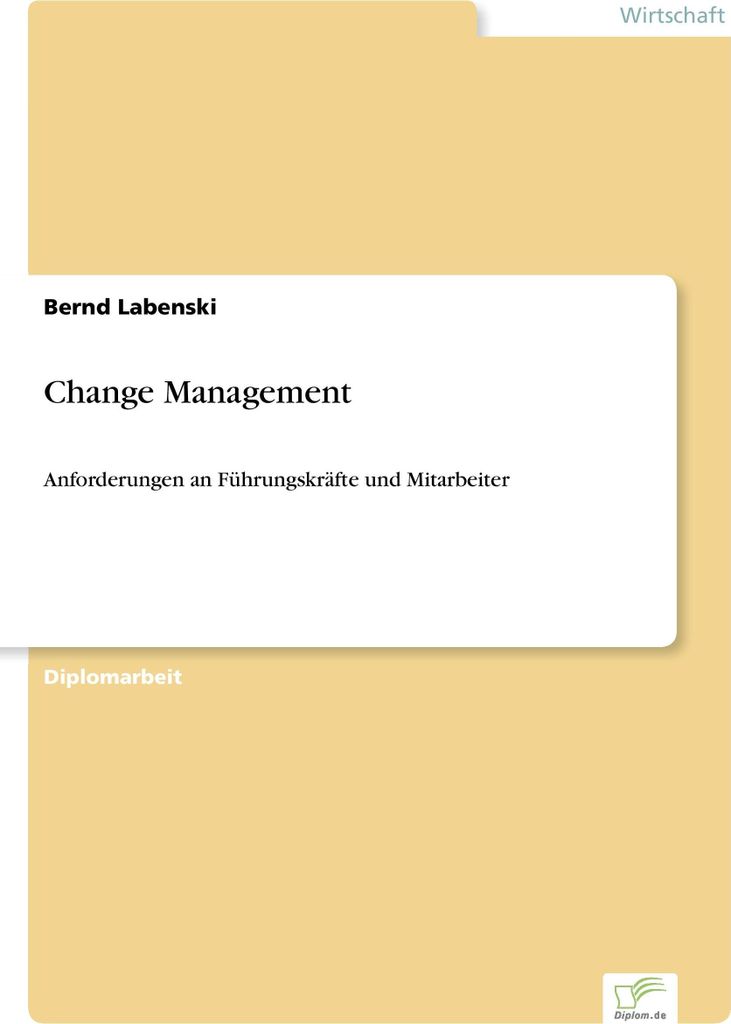 Change Management