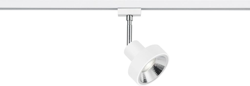 TRIO-Leuchten Spot LEON DUOLINE LBH 11x13x20 cm weiß Wandspot Strahler