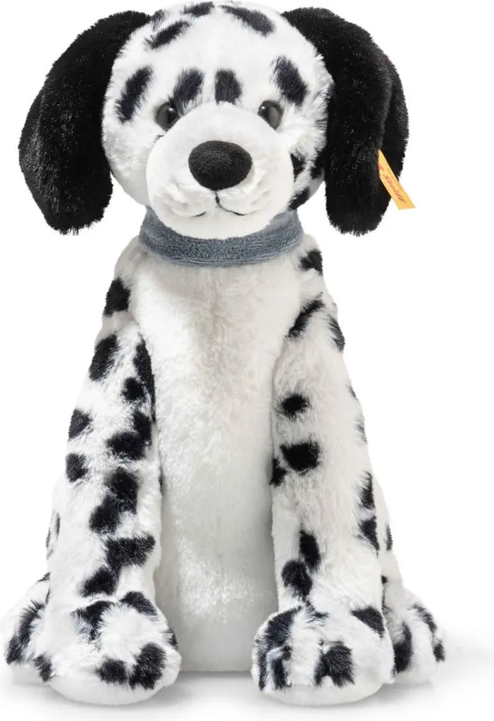 Doudou Dalmatien Steiff Oskar 27 cm : la peluche hypoallergénique