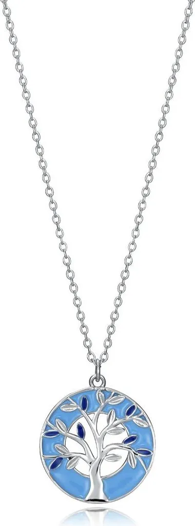 Offerta Collana Albero della Vita Argento Trend 13012C000-13 | Compra Ora