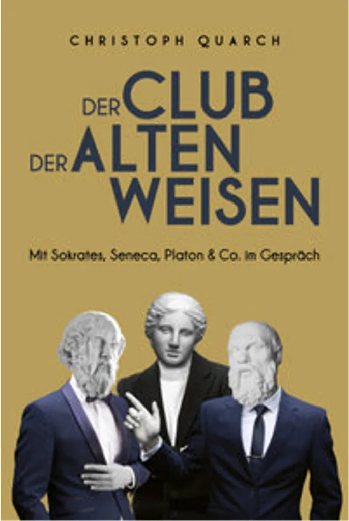 Roman Der Club der alten Weisen : une lecture inspirante pour adultes