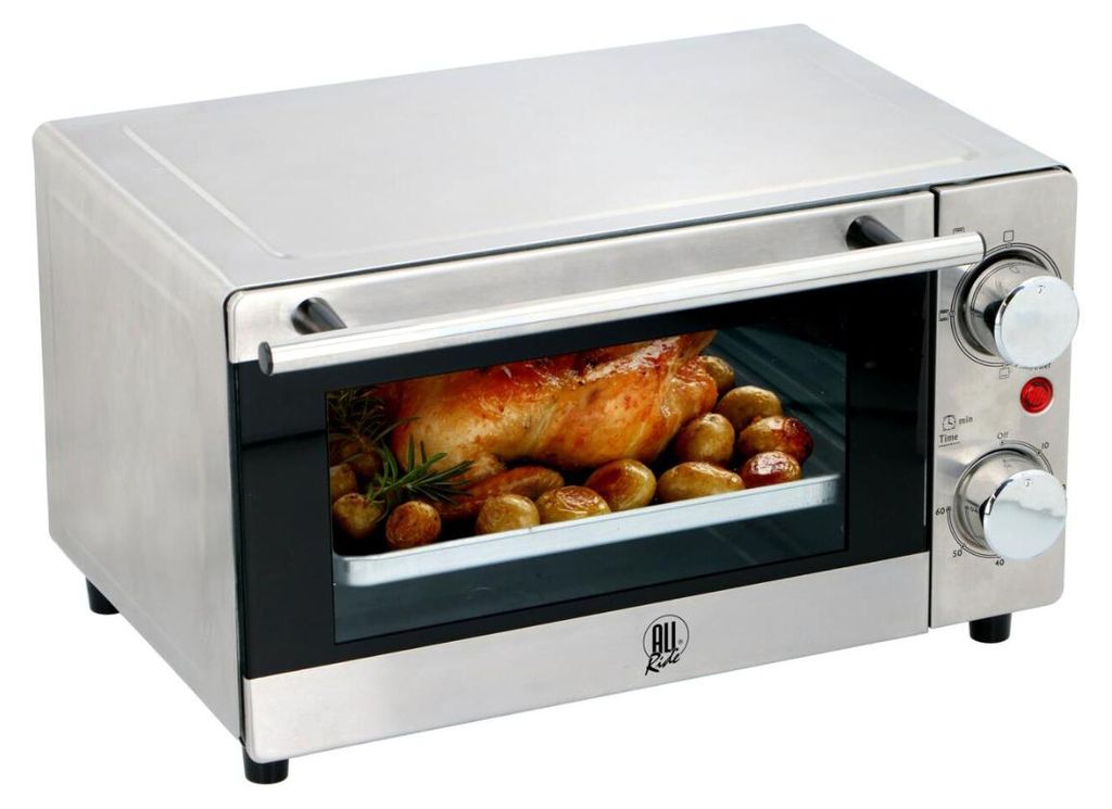 Mini piekarnik All Ride 24V zasilany z zapalniczki Zdjęcie produktu 