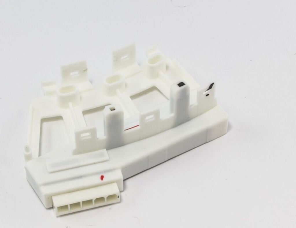 daniplus Tachogenerator, Sensor passend für Motor LG Waschmaschine 6501KW2002A