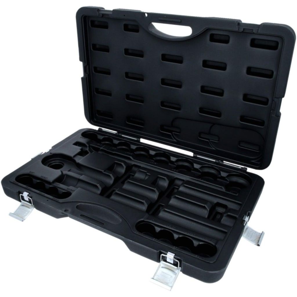 KS Tools Kunststoff-Leerkoffer für 911.0752, 911.0752-99