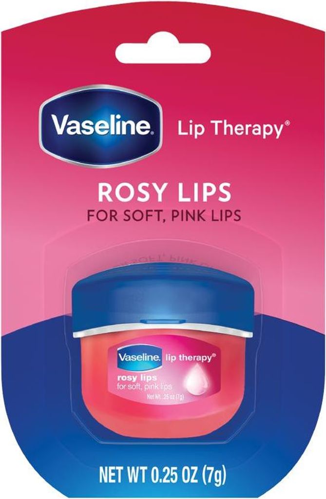 Vaseline 67204335, Balzám na rty, Bezbarvý, Ženy, Obrázek produktu 