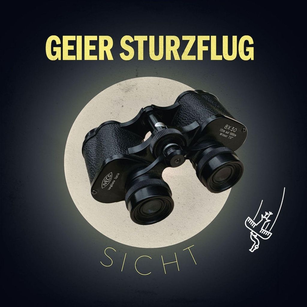 Geier Sturzflug: Geier Sturzflug: Sicht - - (CD / S)