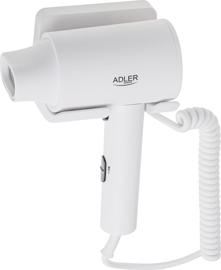 Sèche-cheveux d'hôtel ADLER AD 2285w blanc Image du produit 