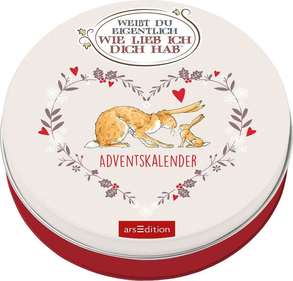 Weißt du eigentlich, wie lieb ich dich hab?