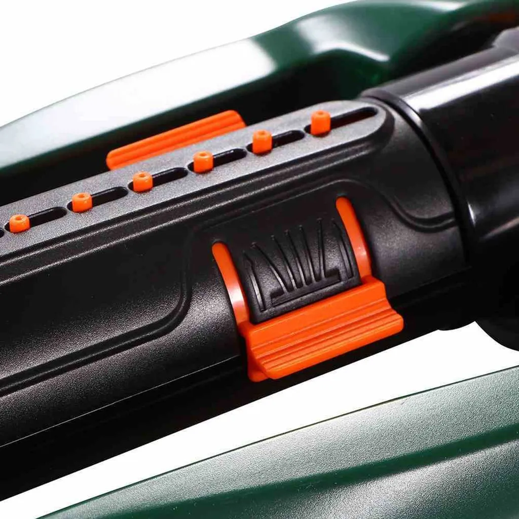 SIENA GARDEN Vario Arroseur carré 3500 - Système d'arrosage oscillant - 7