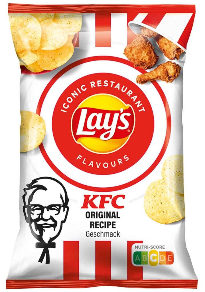 Lay's KFC Original Recipe 150g Produktbild 