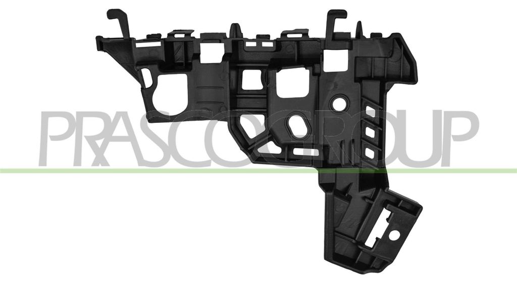 PRASCO OP4201014 Stoßstangenhalter Vorne Links für OPEL Astra K Sports Tourer (B16) Astra K Schrägheck (B16) für VAUXHALL Astra Mk VII Schrägheck