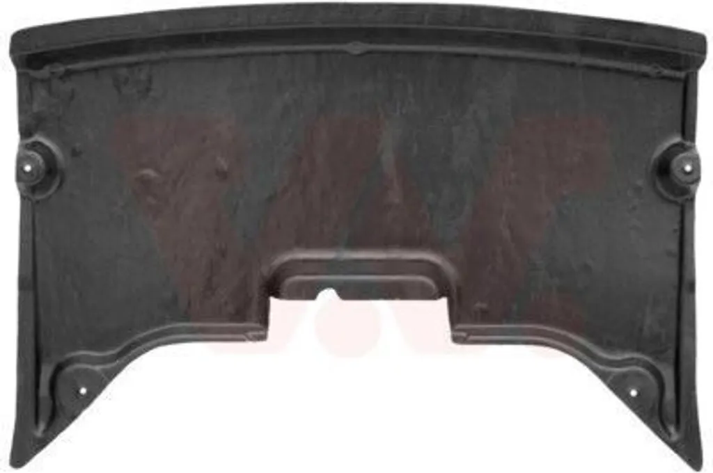 Stopper les vibrations moteur : Isolation acoustique VAN Wezel 3014701