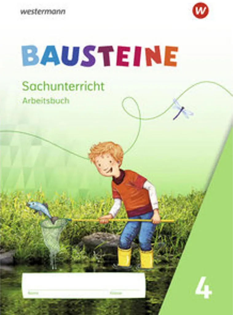 BAUSTEINE Sachunterricht 2021 Westermann manuel scolaire d'éveil