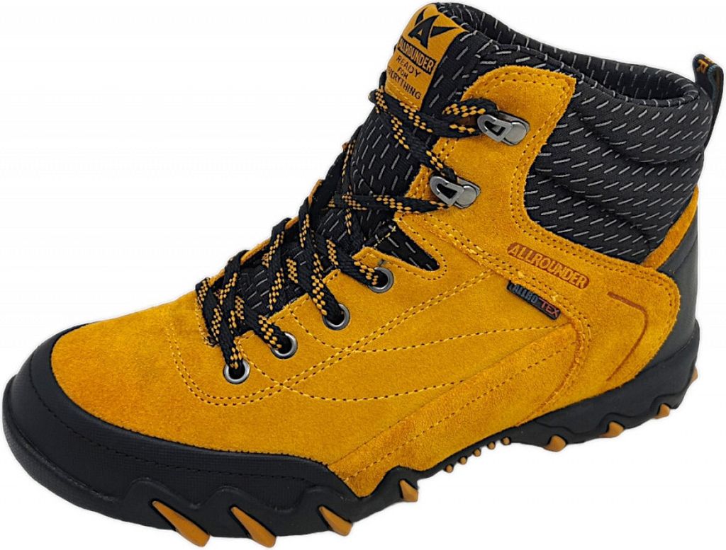 Allrounder by Mephisto NIGATA-TEX RUBBER 84/C. Damen Produktbild 10
