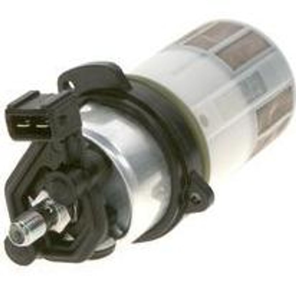 BOSCH 0 580 254 033 Kraftstoffpumpe OE 191906091H kompatibel mit Toledo, Corrado, Passat 35I