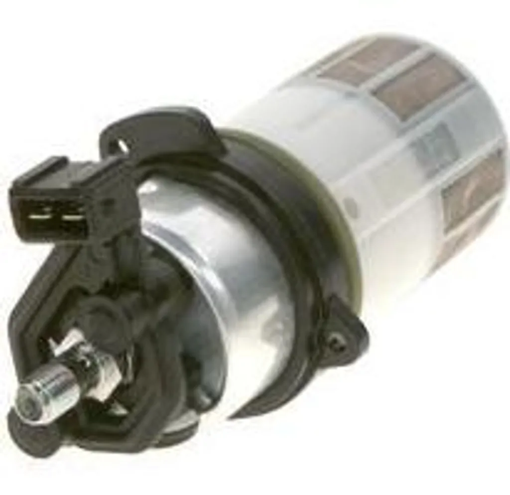 Pompe à Carburant 4 Bar Bosch 191906091H pour Moteur Essence Toledo