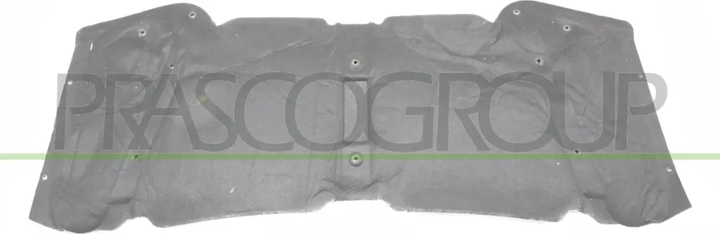 Isolation moteur PRASCO BM8201945 pour BMW X5 E53 OE 51488402150