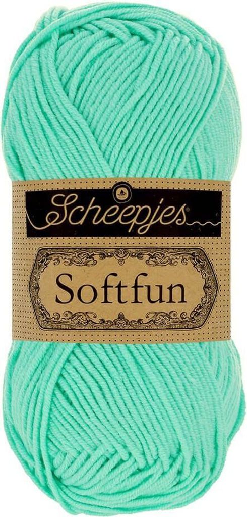 Scheepjes Softfun 50g 2615 Botanical