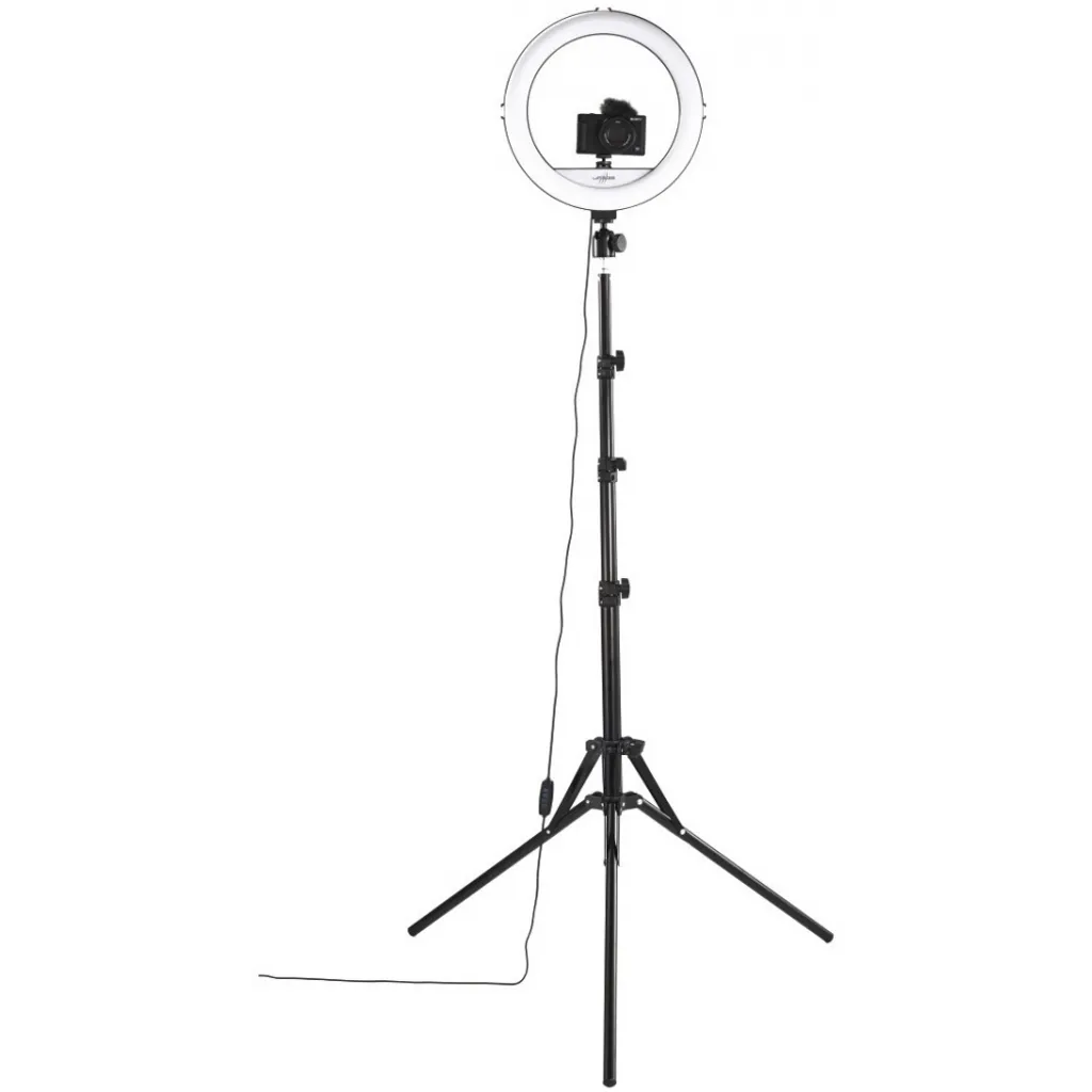 Lampe annulaire LED 12 pouces Streamlight 900 avec pied ajustable