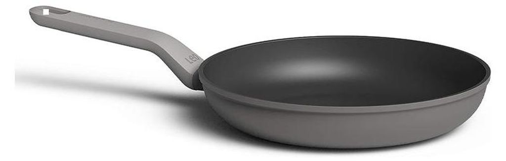 BergHOFF - Bratpfanne - Leo Lite - antihaftbeschichtet - grau - 24 cm