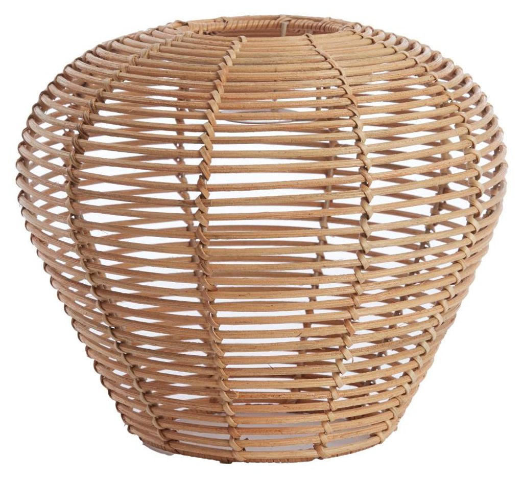 Light & Living - paralume - Latvia - naturale - rattan - Ø Immagine del prodotto 