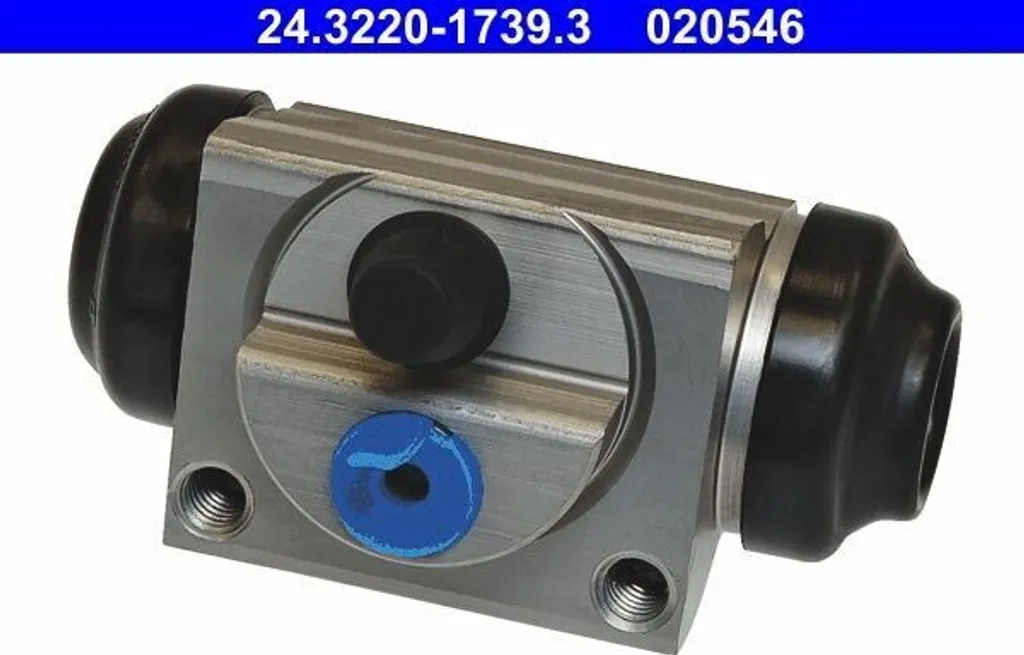 Remplacement cylindre de frein Toyota Yaris P13 - Pièce ATE 47550 09130