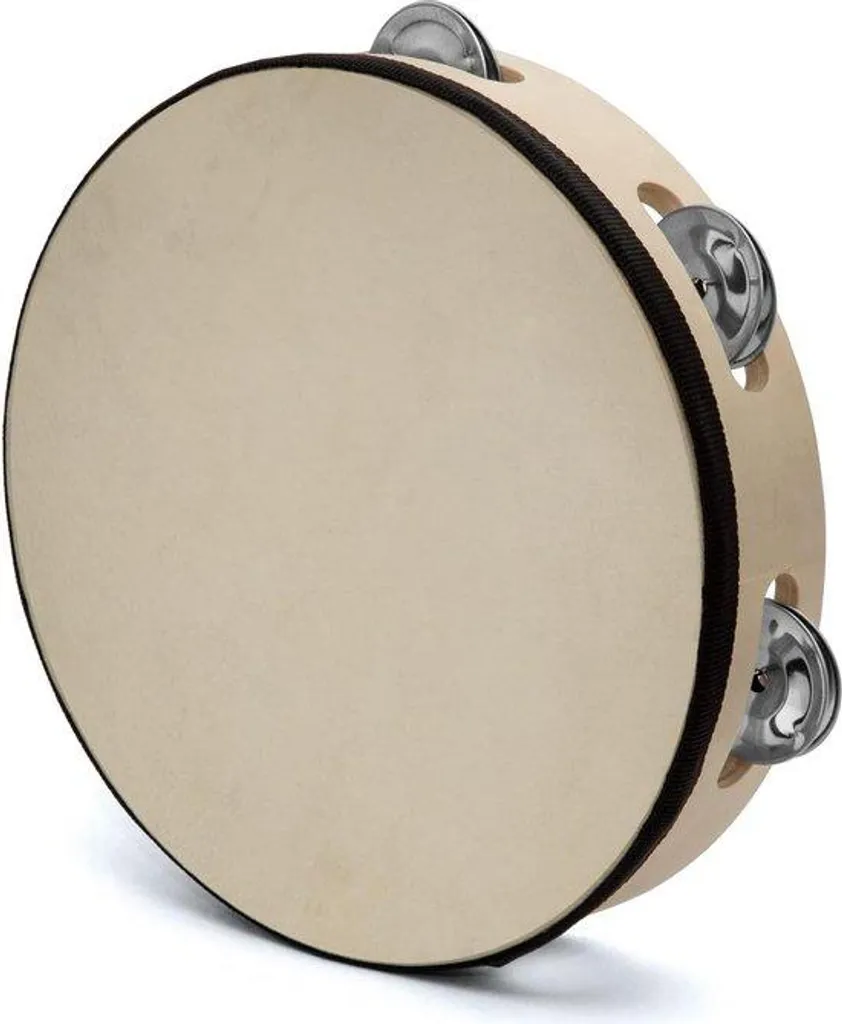 Tambour traditionnel 25 cm en bois pour retrouver un rythme naturel