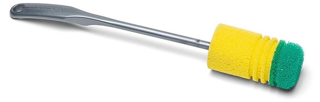 Nölle 300374 Nölle Flaschenbürste Duo-Schaum mehrfarbig Obrázek produktu 