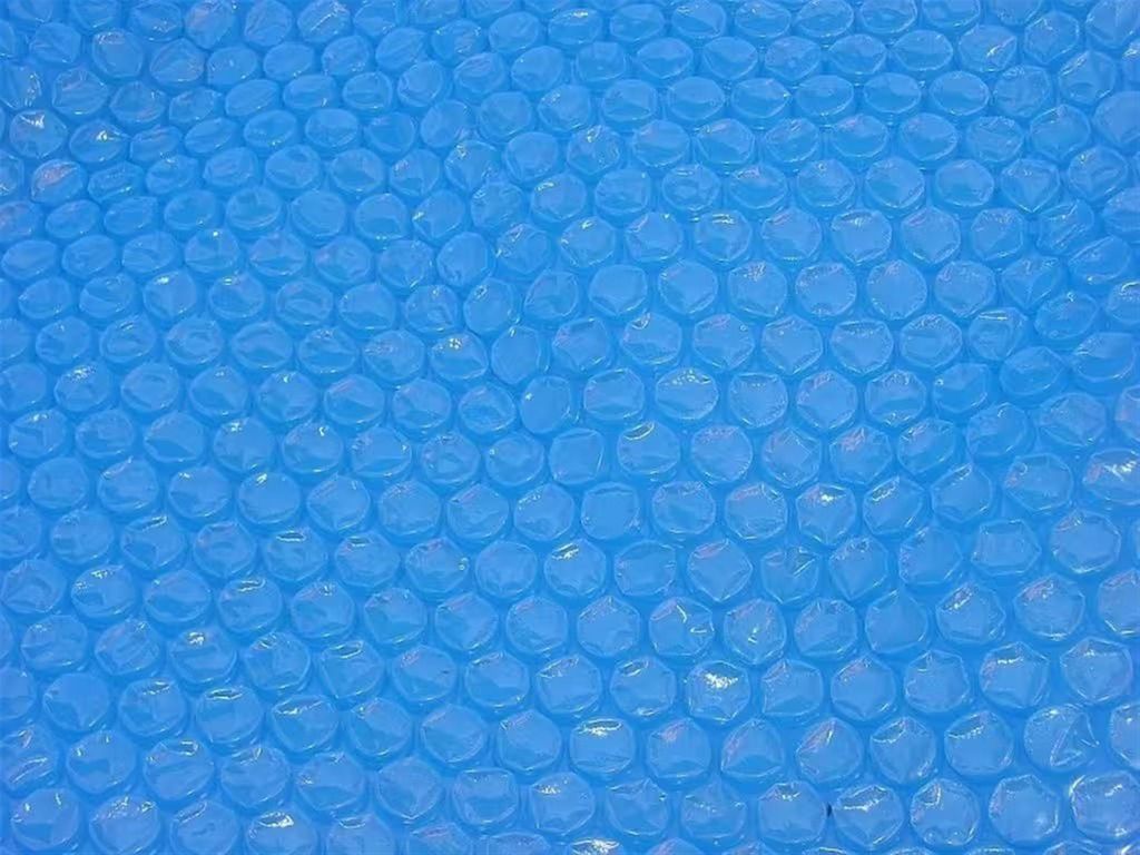 MARIMEX Sonnensegel, Durchmesser 3,6 m, blau