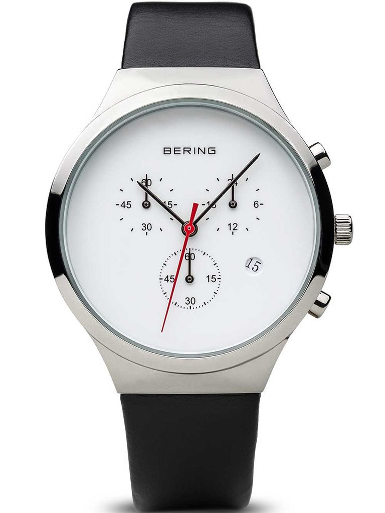 Bering - Armbanduhr - Herren - Chronograph - Classic Collection - 14736-404