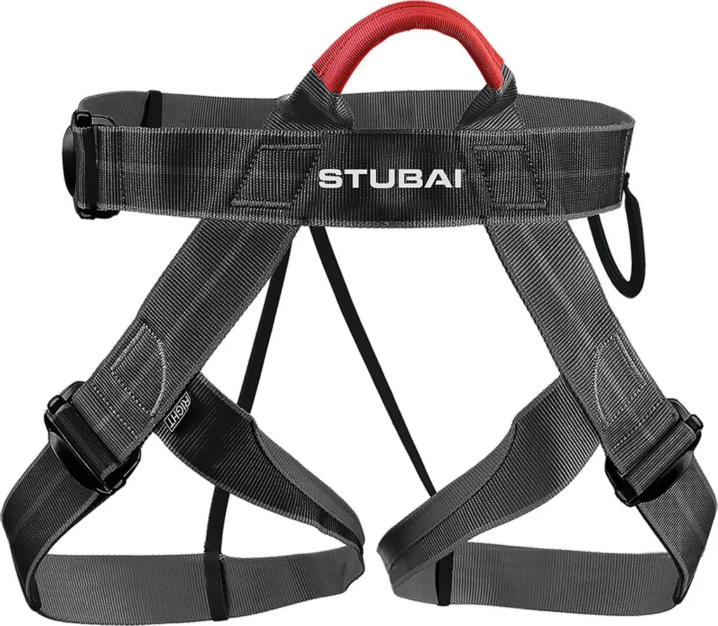 Harnais de sécurité STUBAI Vario à boucles rapides et taille unique