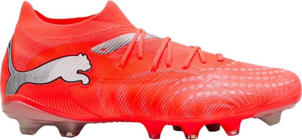 Puma FUTURE 9 MATCH FG/AG PUMA BLACK-PUMA WHITE 44.5