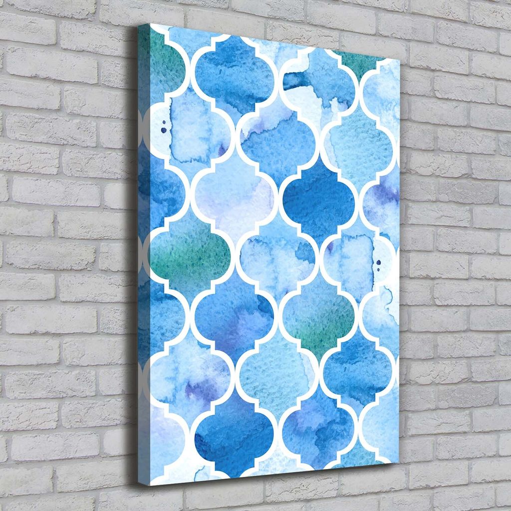 Tulup Leinwandbild - 70x100cm - Wandkunst - Drucke auf Leinwand - Leinwanddruck - Wohnzimmer Wanddekoration XXL - Wohnung Deko Kunstdrucke - Sons...