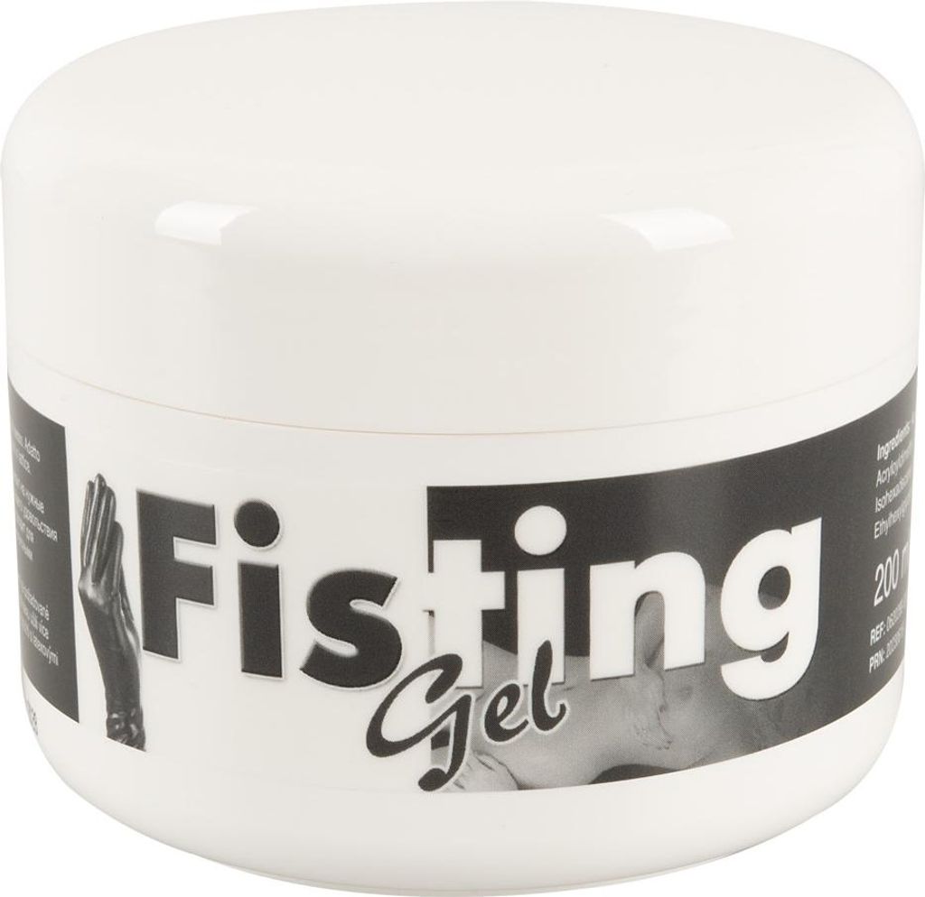 Lubrificante per fisting 200ml Immagine del prodotto 