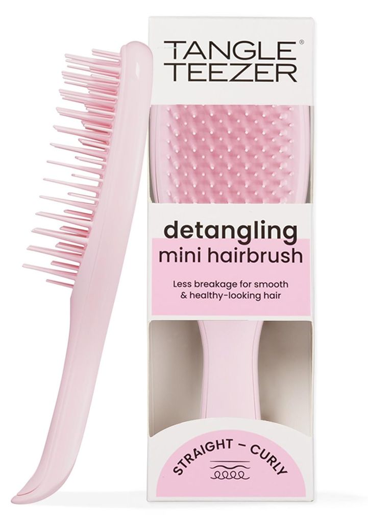 Tangle Teezer Ultimate Detangler Klein– Für Nasses & Produktbild 