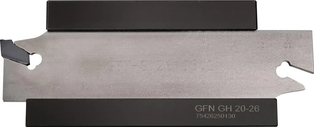 Kit tronçonnage GH20-26 J3.1 anti-usure pour coupes nettes et précises