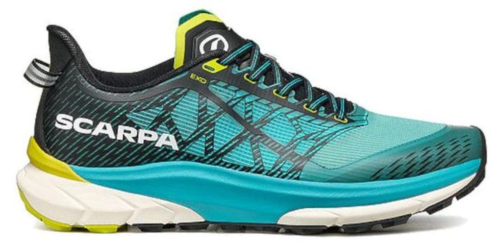 Scarpa GOLDEN GATE 2 ATR, Limette, 255 g