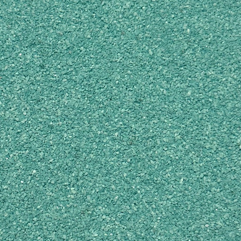 Farbsand 0,5Mm. 500G. Türkis Produktbild 