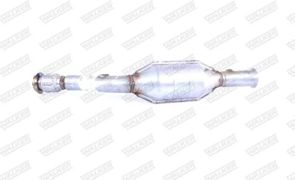 Katalysator pour Citroën C4 et 307 - Remplacement OE 1731GY WALKER