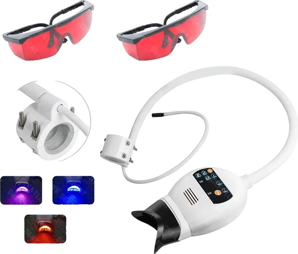 Appareil de blanchiment dentaire LED haute puissance pour fauteuil MHC