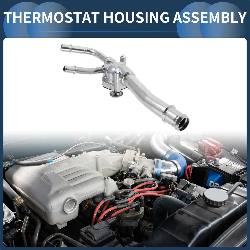 Évitez la Surchauffe Moteur : Thermostat 12638893 Chevrolet Traverse V6