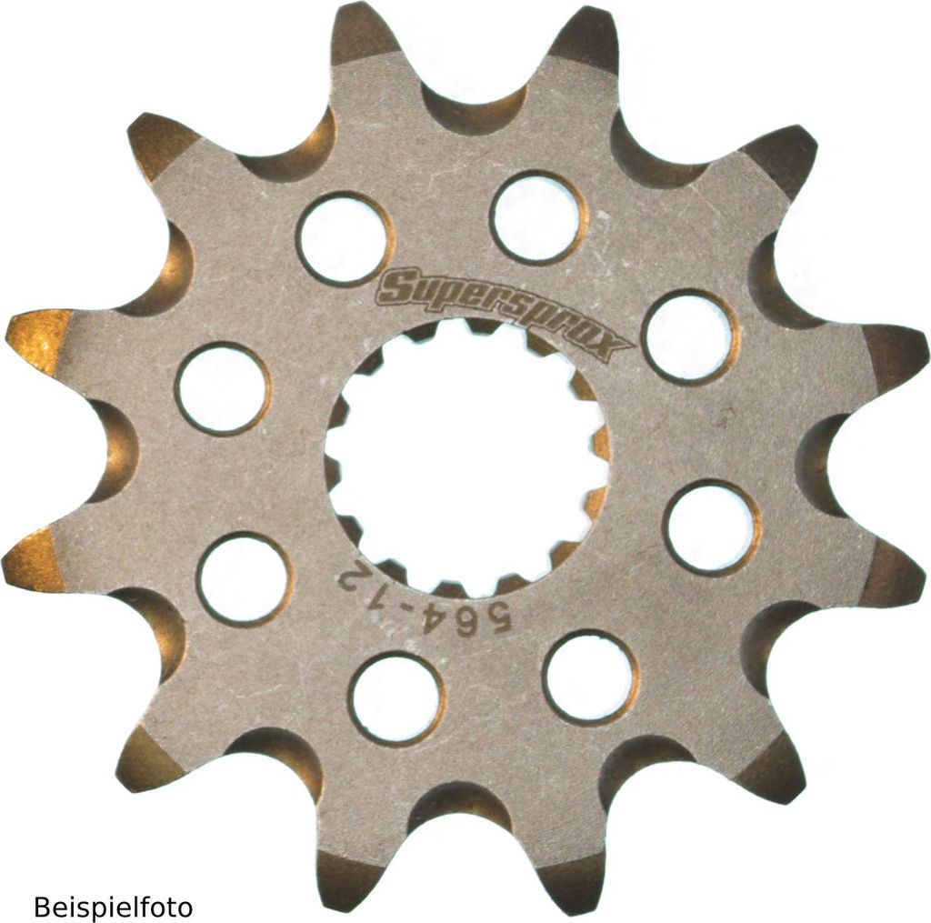 DID Kit Stahl Kompatibel mit Kawasaki GPZ400 (49PS) 85-89/GPZ550 U... 16-38-104 DID520VX3(G&B) Endlos