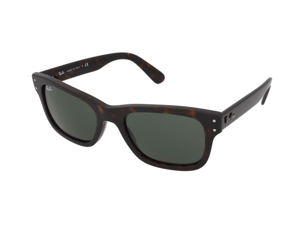 Ray-Ban Mr Burbank RB2283 902/31 Größe: 52