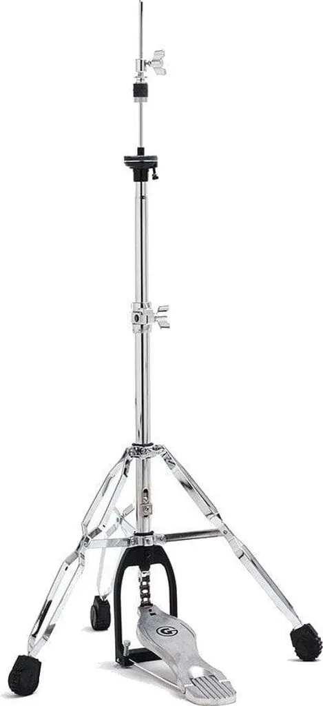 Support de Charleston Gibraltar 5707 avec Pédale Fluide et Stable