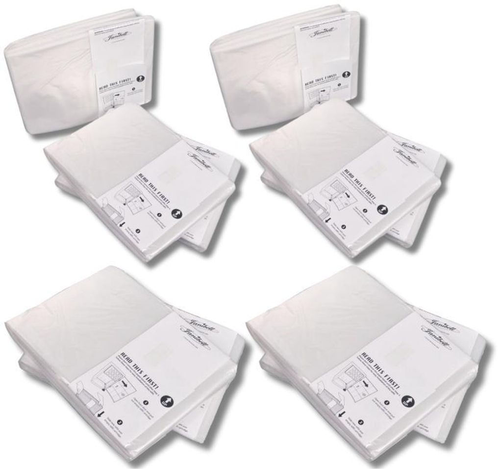 Janibell® Müllbeutel 10 x Folienschläuche für den Produktbild 