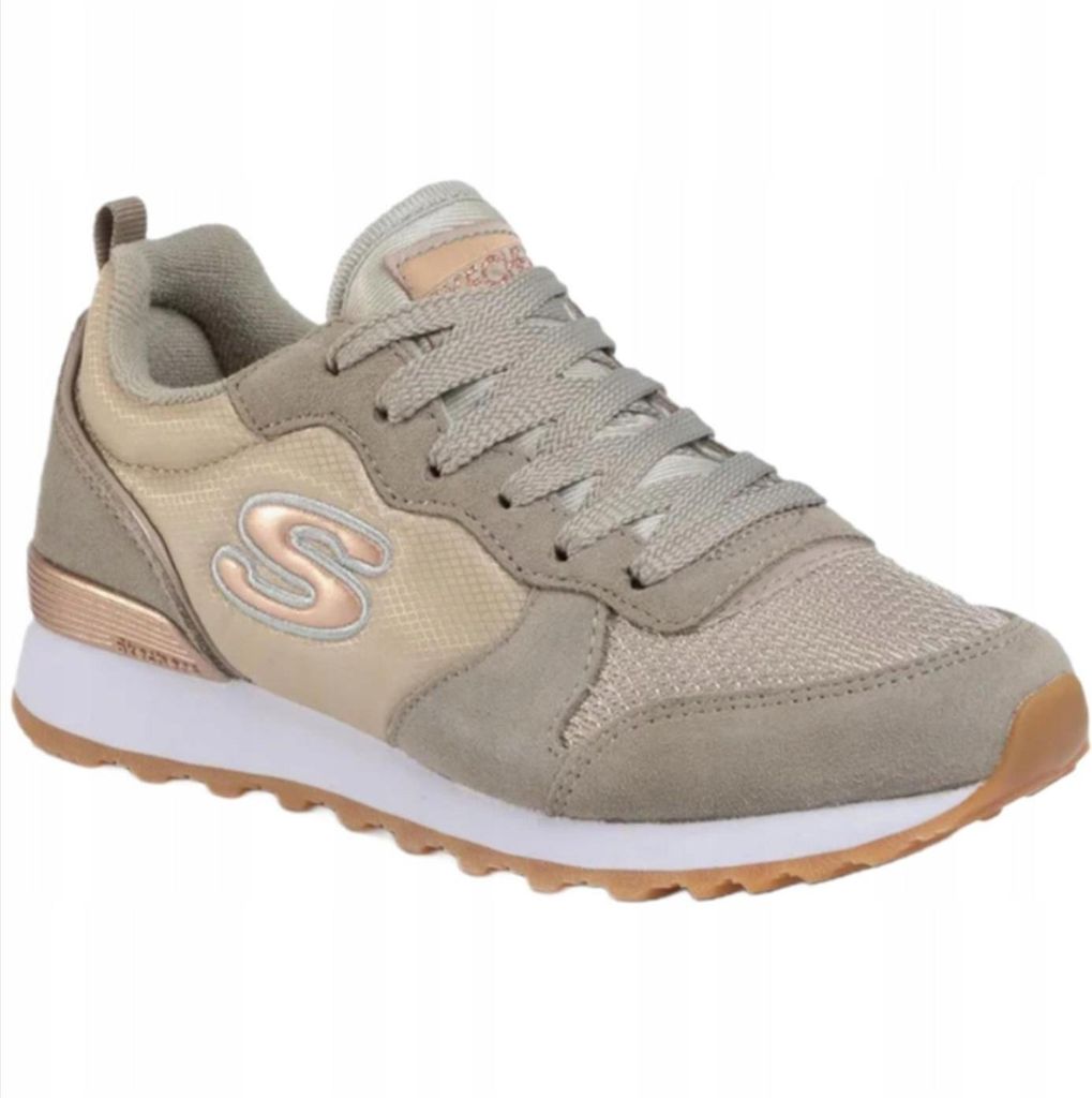 Skechers original OG 85 Sneaker Beige Produktbild 
